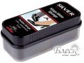 Silver Стандарт Губка-блеск для обуви мини цвет Черный