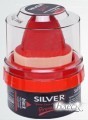 Silver Premium Крем-блеск для обуви Антистатик цвет Черный (60мл)