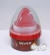 Silver Premium Крем-блеск для обуви цвет Коричневый (60мл)