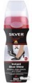 Silver Premium Крем-краска для обуви жидкая цвет Черный (75мл)