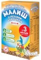 Нутритек Смесь молочная сухая быстрого приготовления «Малыш» с гречневой мукой (350г)