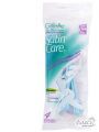 Gillette Satin Care Simply Venus-2 одноразовые бритвы для женщин (4шт)