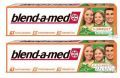 Blend-a-med зубная паста Антикариес "Свежесть"(2шт х 100мл)