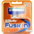 Gillette FUSION картридж (8шт)