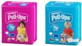Huggies Pull-Ups трусики-подгузники Medium для девочек (9-15кг) (48шт)