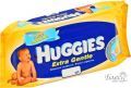 Huggies Влажные салфетки Extra Gentle Нежный Уход (64шт)
