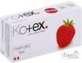 Kotex тампоны Mini, 2 капли (16шт)