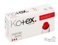 Kotex тампоны Normal, 3 капли (8шт)