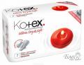 Kotex ультра Dry&Soft Night, 6 капель (7шт.)