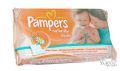 Pampers салфетки "Naturally clean" (48шт.)