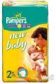 Pampers подгузник Active Baby 2"Mini" (3-6кг)(72шт.)