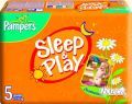 Pampers подгузники Sleep&Play 5"Junior" (11-25кг)(21шт.)
