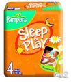 Pampers подгузники Sleep&Play 4"Maxi"(7-18кг)(50шт.)