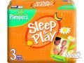 Pampers подгузники Sleep&Play 3"Midi" (4-9кг)(58шт.)
