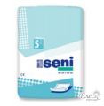 SENI Soft пеленки влаговпитывающие (60*60см)(5шт)
