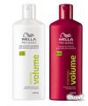 Wella PRO Series Шампунь+Бальзам-ополаскиватель "Объем"(500+500мл)